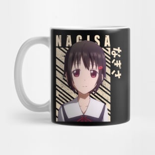 Kashiwagi Nagisa - Kaguya Sama Mug